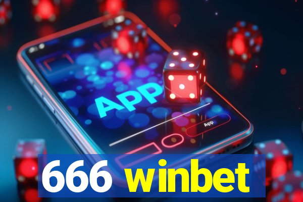 666 winbet